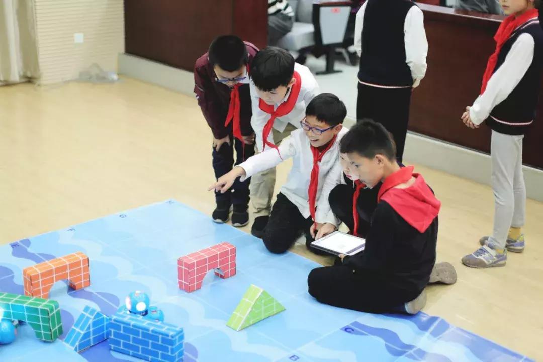 少儿编程校区教学,庐阳区儿童编程学习