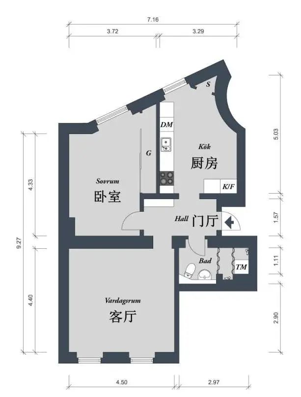 家庭异形空间利用,怎样才能拯救我的家