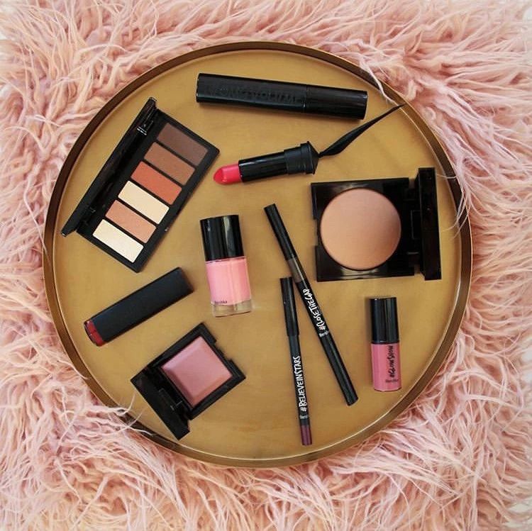 潮流彩妆品牌,快时尚都有哪些品牌