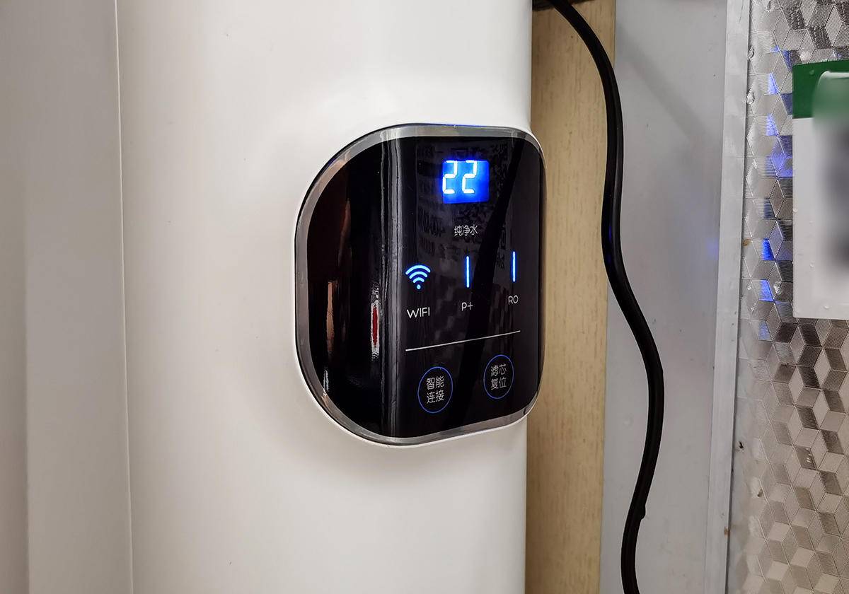 九阳r5厨下即热净水器全方位测评,九阳净水器jr5001和jr5002区别