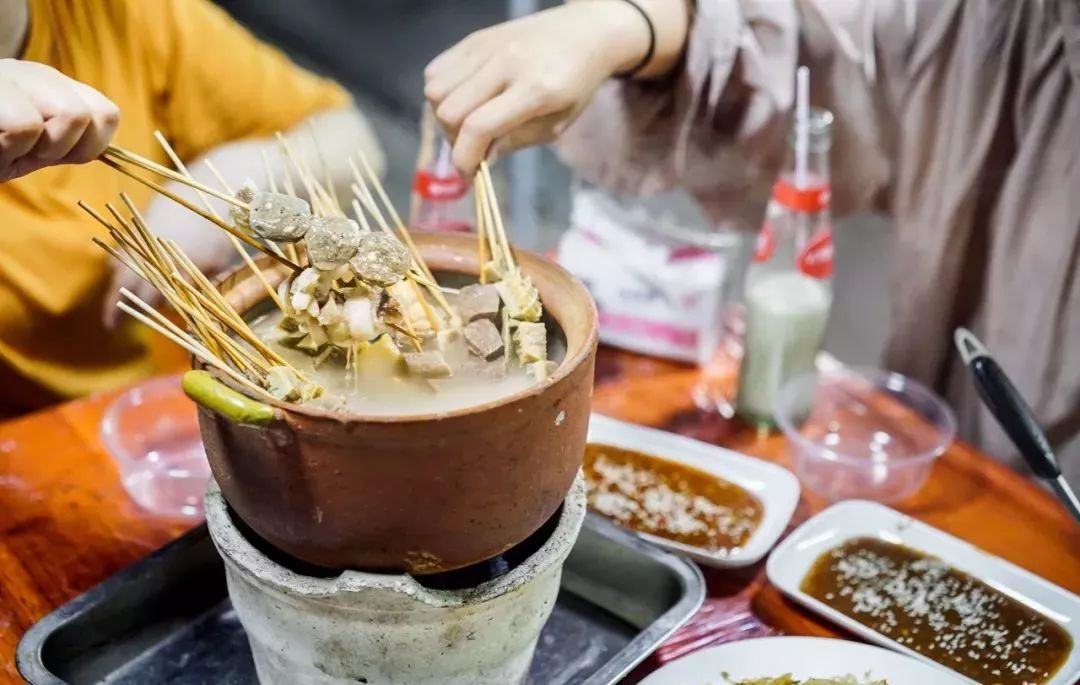 深圳市吃货必去的地方,深圳宝藏吃货地