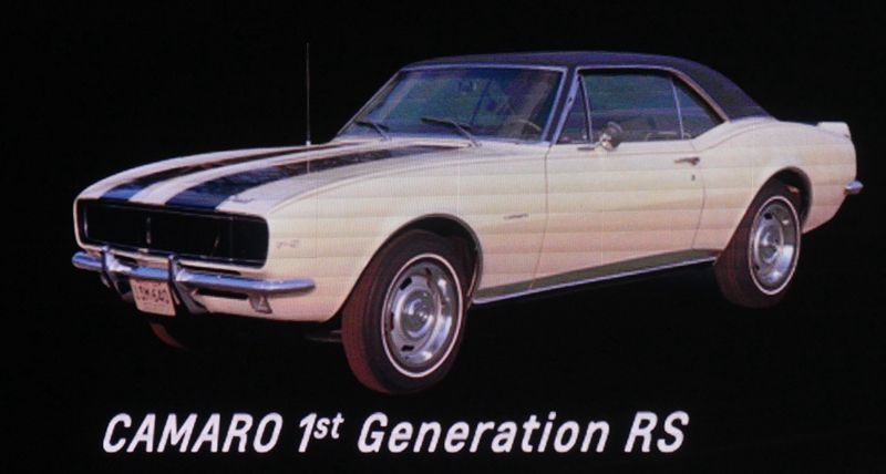 雪佛兰rs系列彰显什么美,全新雪佛兰rs