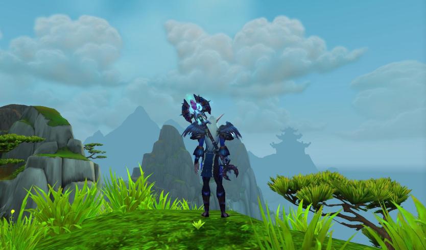 Hot致胜——德鲁伊PVE训练营（恢复德）