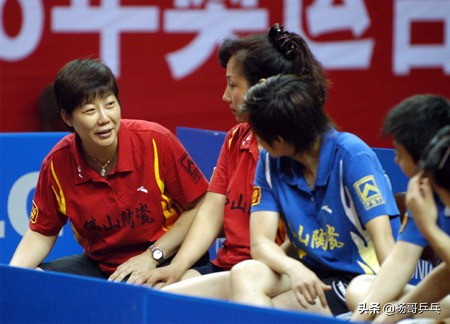 世乒赛惨败出局,世乒赛上女单失利