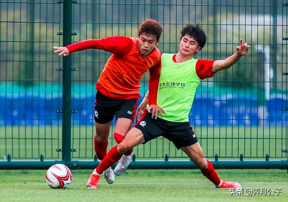 恒大足校最大潜力,恒大足校2018中国足球