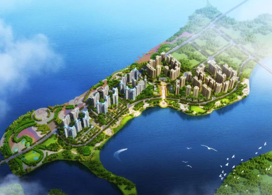 蓝光长岛国际精装房评测,蓝光长岛国际社区自住