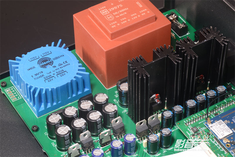 ATOLLST200流媒体*放播**机、SDA200流媒体/功放一体机:终于等到你