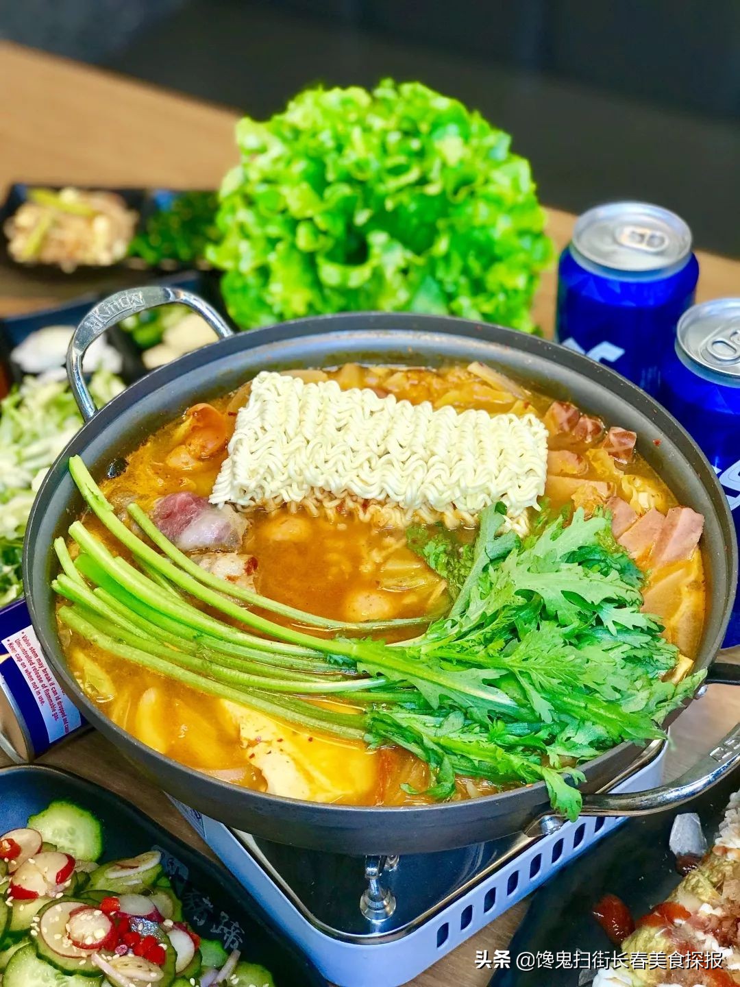 超好吃的烤大猪蹄子,长春最火的烤猪蹄