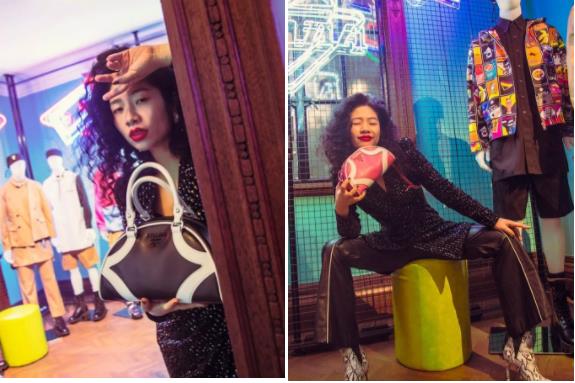 各种各样的名牌包包,千奇百怪的包包