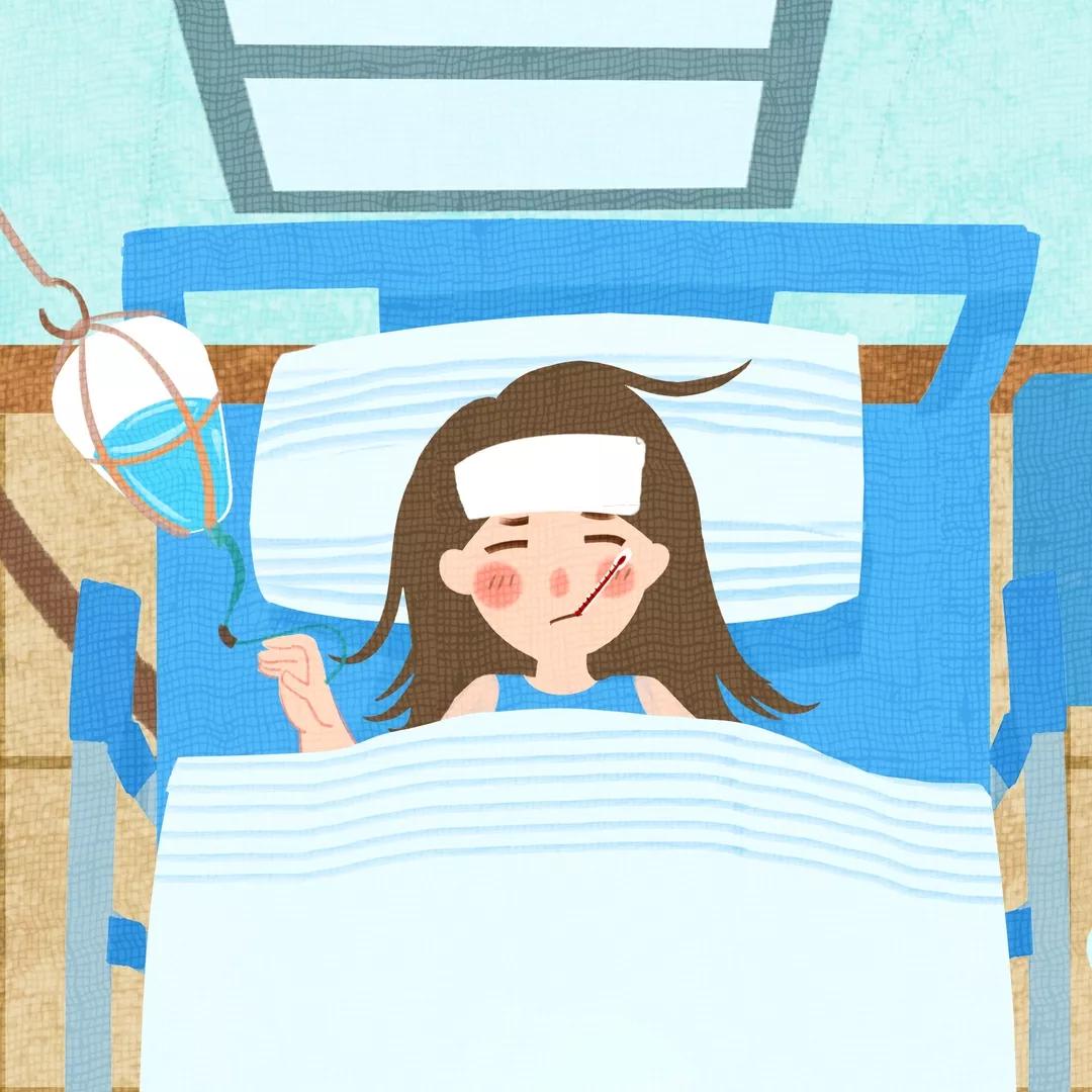 孩子退烧的正确方法和步骤,如何给孩子退烧的小妙招