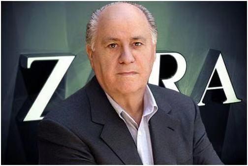 zara经营秘诀,穷裁缝逆袭