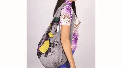 不要的旧衣服如何处理？C4N带来旧衣改造妙招