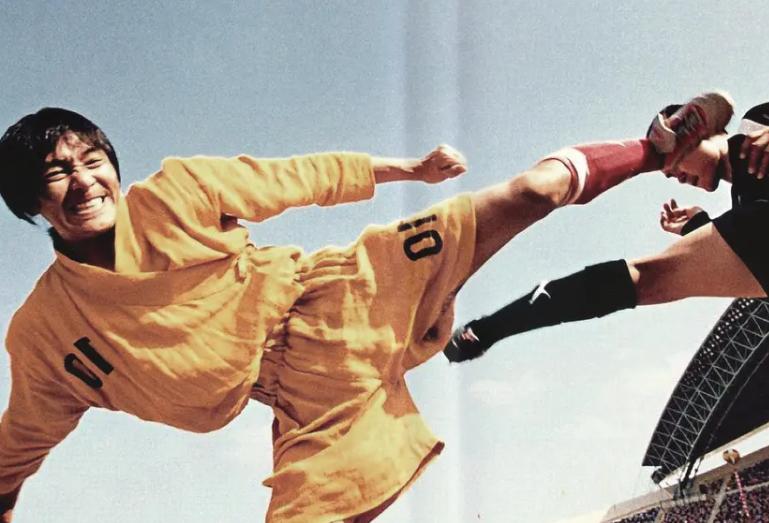 少林足球周星驰见吴孟达,少林足球周星驰和吴孟达初次相遇