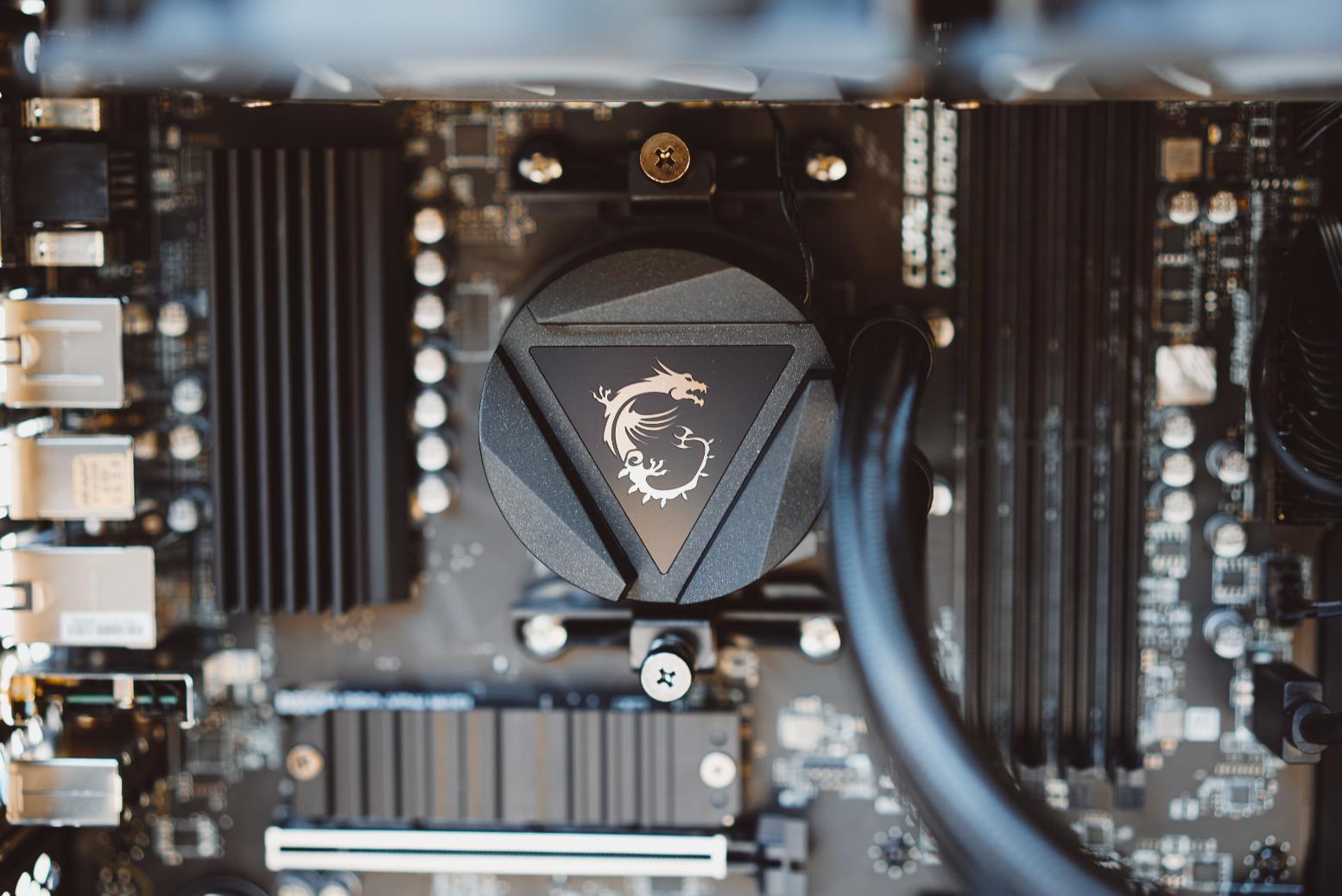 msi准系统主机,主机msi系统