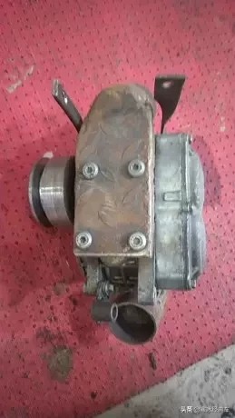 汽车增加机械增压器,什么车可以改机械增压器