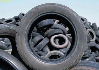 废旧轮胎的作用有哪些,旧轮胎变成翻新胎