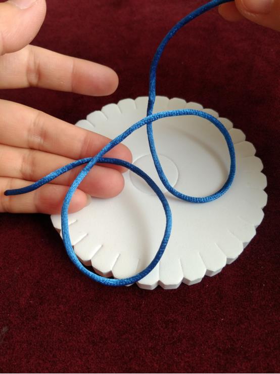 各种双钱结编法,双耳双线金钱结编法教程