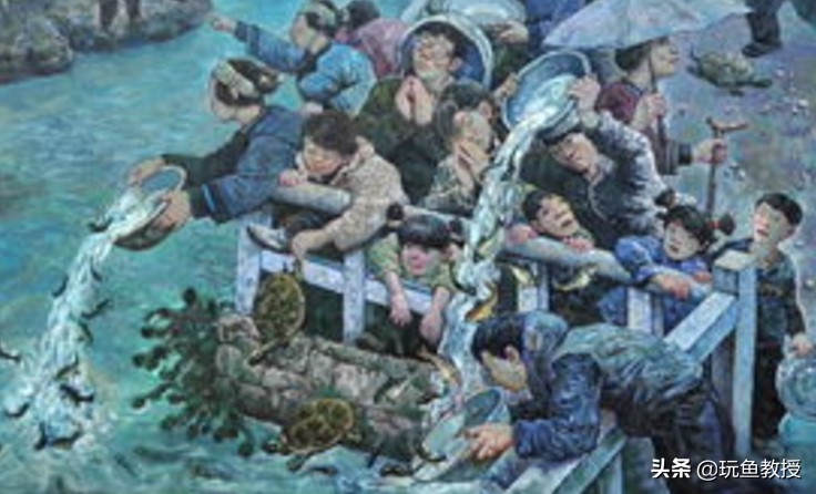 这些东西跑到外面去居然会引起生态危机!