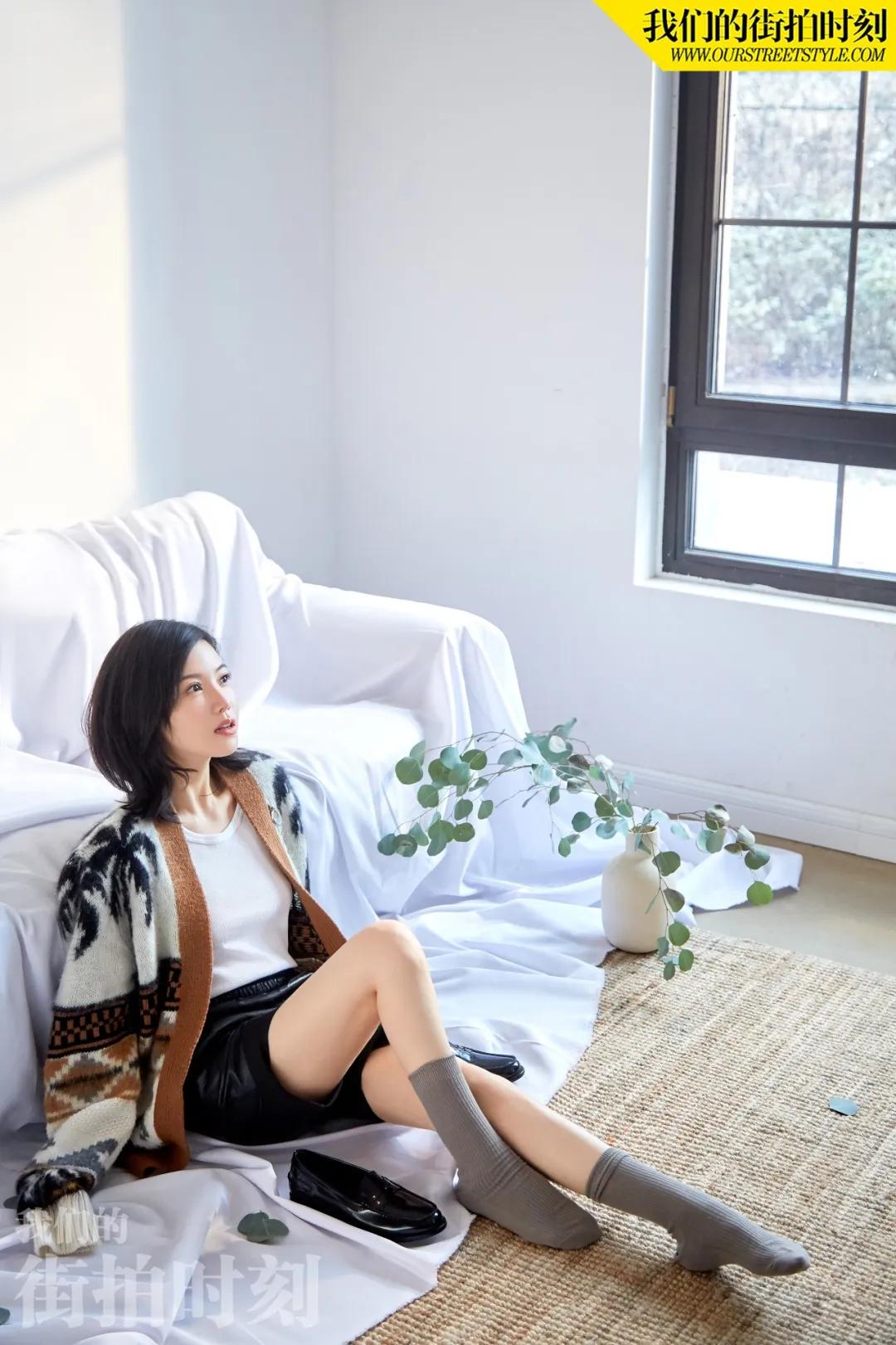 杨子姗专访完整视频,明星谈杨子姗