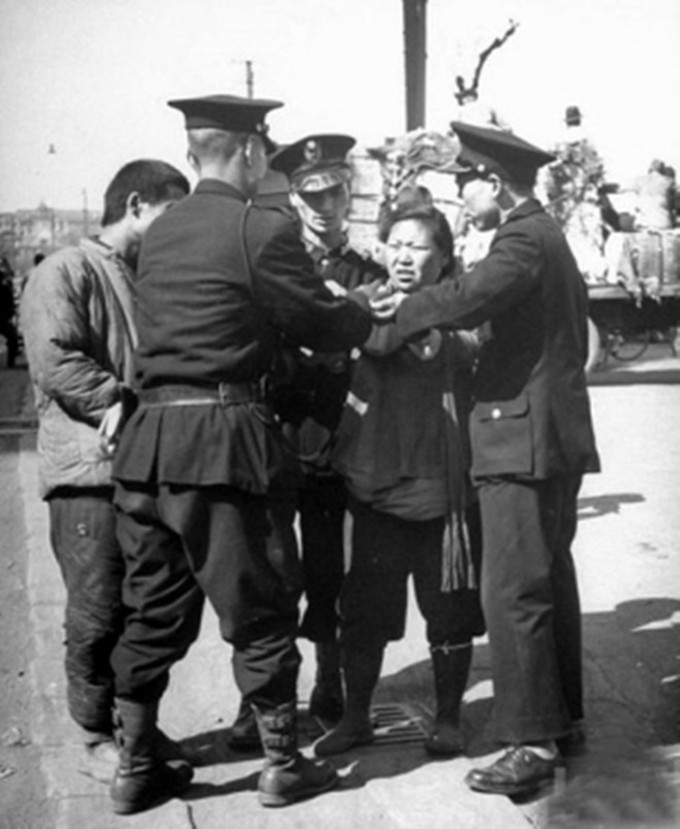 韩子栋入狱脱险报告,韩子栋被军统关押在集中营