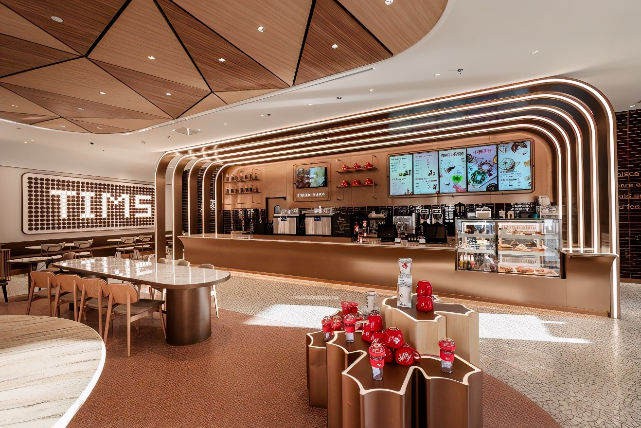 枫飘入甬,TimHortons宁波首店于天一广场盛大开幕