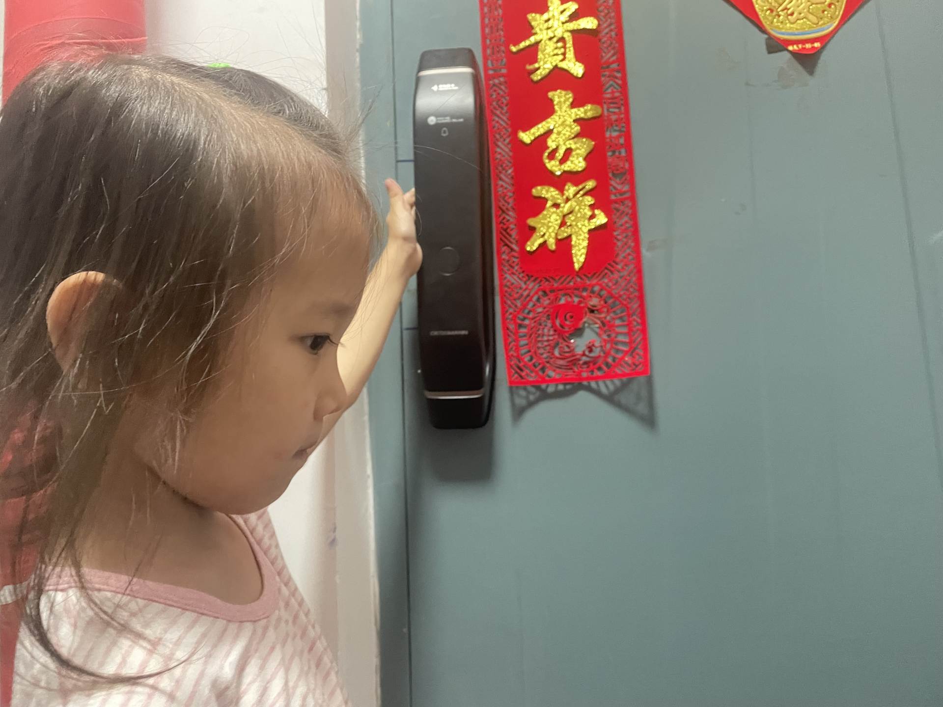 华为智选德施曼智能门锁拆解,华为智选德施曼智能门锁测评视频