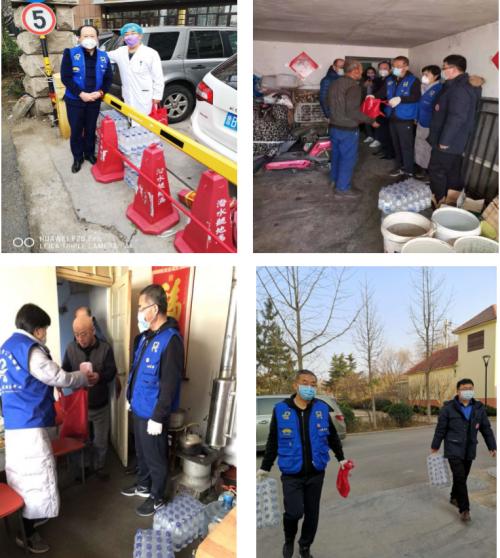 众志成城战疫情爱心捐款显真情,众志成城战疫情凝聚力量守家园