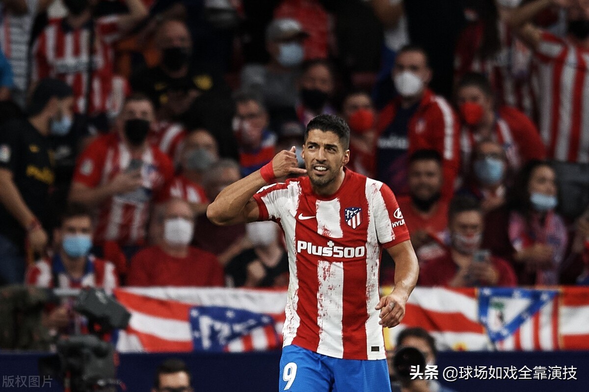 苏亚雷斯特殊庆祝动作嘲讽科曼，科曼：送走苏牙，我被当枪使了