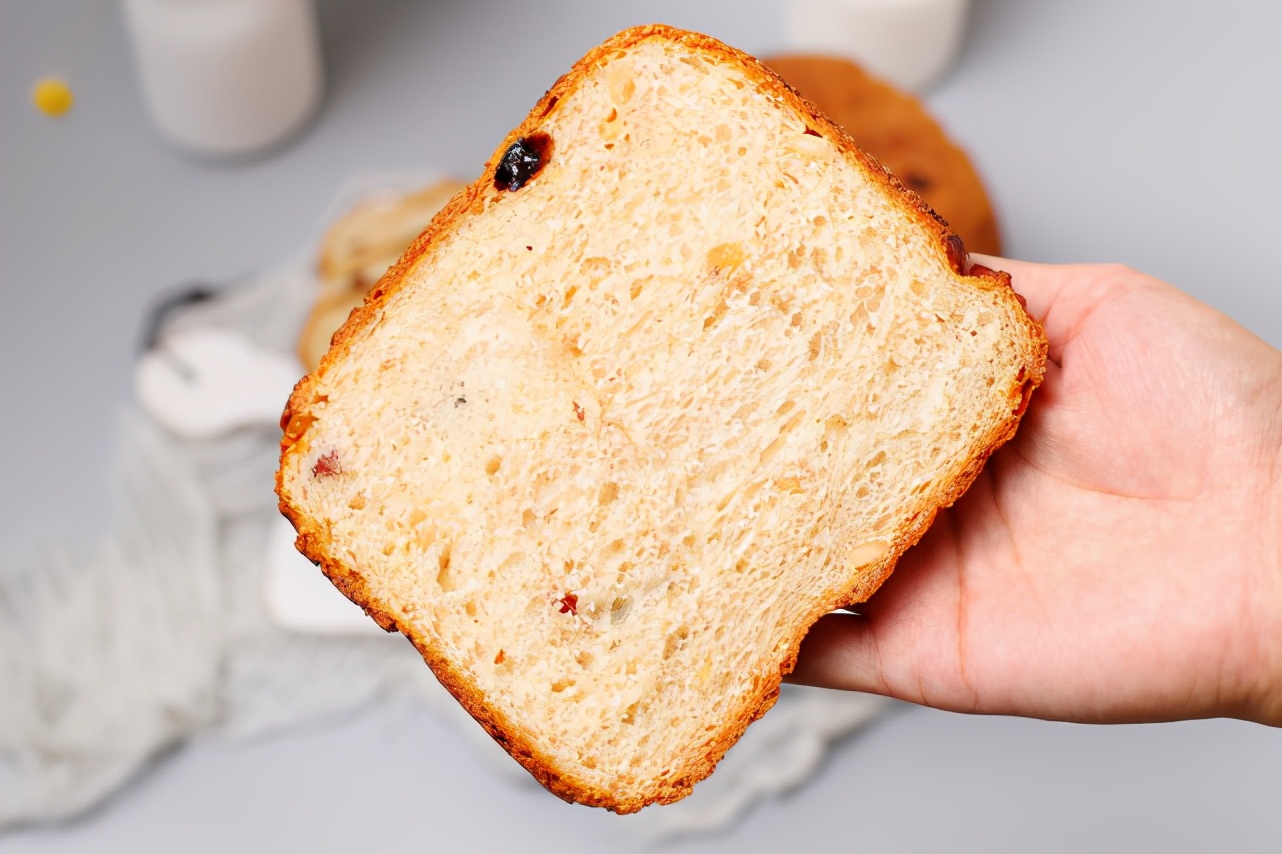 面包机做吐司总失败,面包机做面包难吃的原因