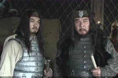 曹操割须弃袍谁救了他,曹操割须弃袍真实历史