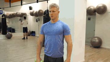 9个高效率的胸肌训练动作,容易找到发力感的胸肌训练动作