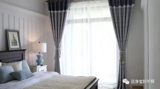 窗帘里为什么有甲醛,警惕窗帘中的甲醛