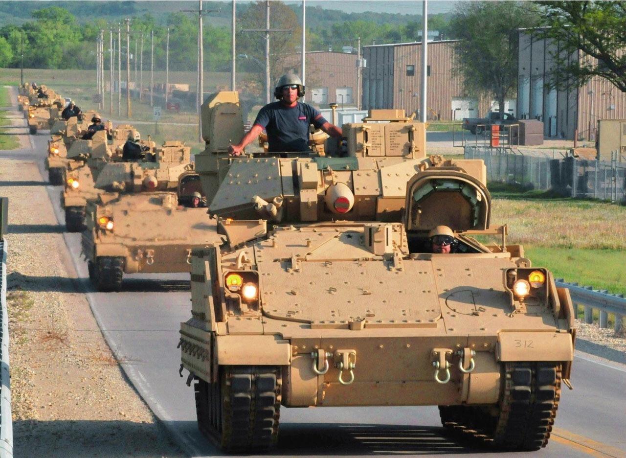 美国下一代军用班组武器,美国陆军装备的发展历程