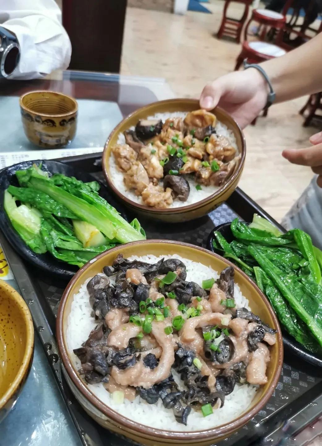 本地人推荐的地道菜馆,本地人私藏的大排档