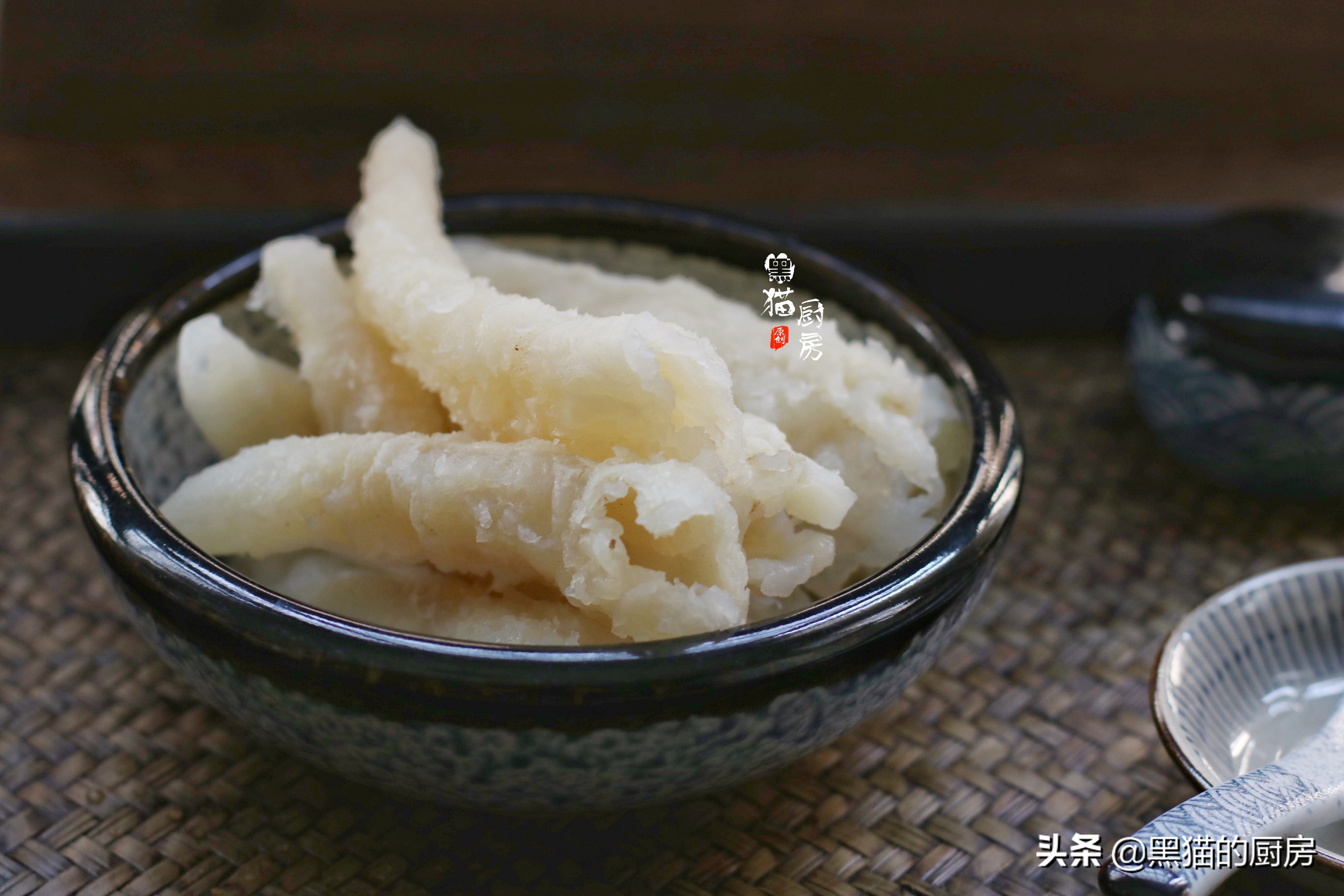 全网最详细的鱼胶泡发教程,鱼胶正确的泡发方法和做法