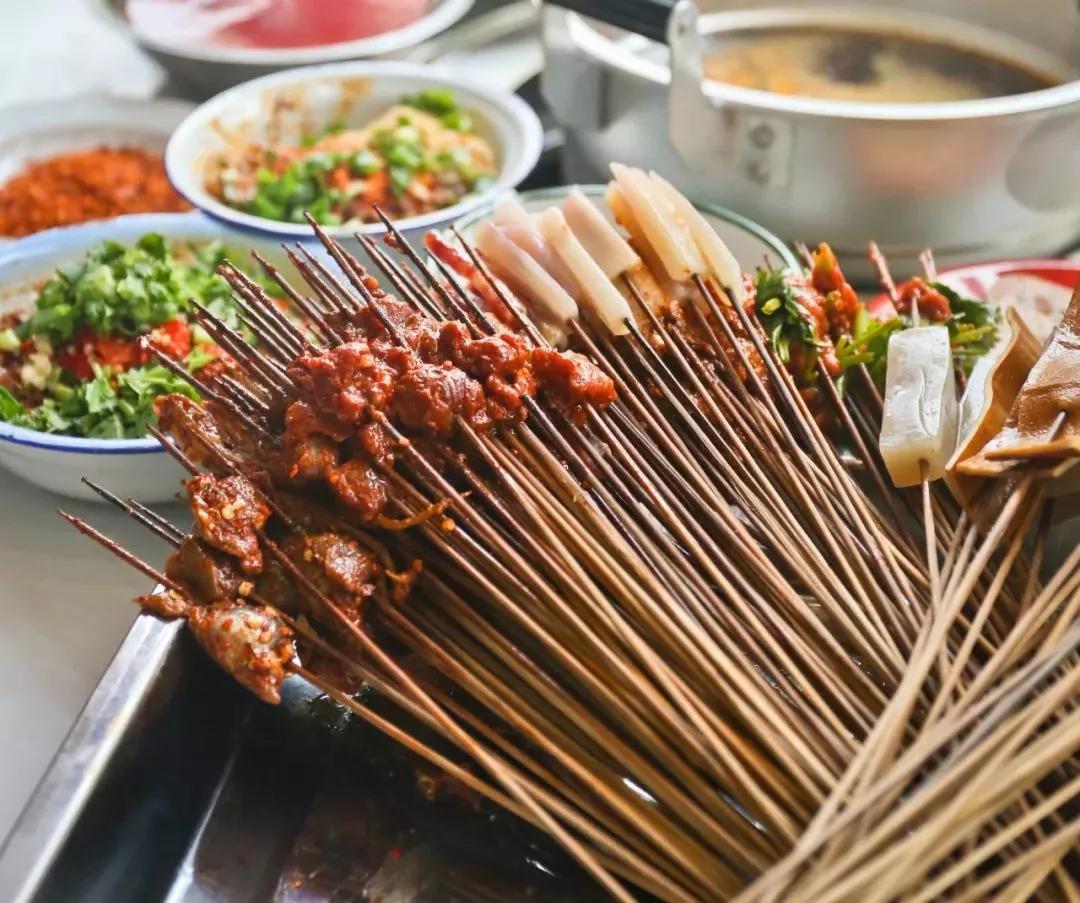 成都青羊区夜晚,青羊区夜景实拍