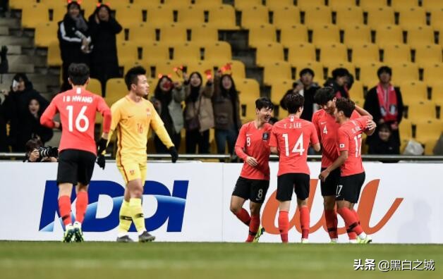 一场0-0让中国男足没有退路,一场1比0让国足局势明朗