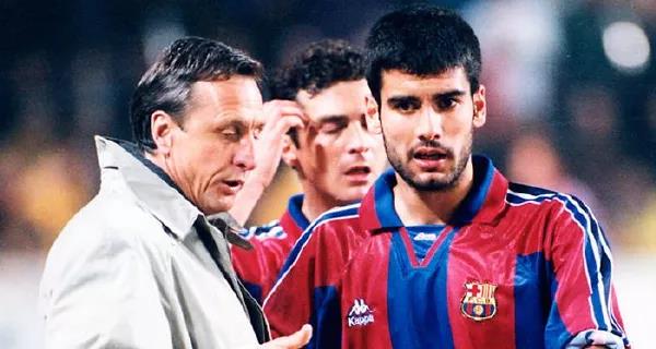 克鲁伊夫缔造巴萨,克鲁伊夫开创了什么