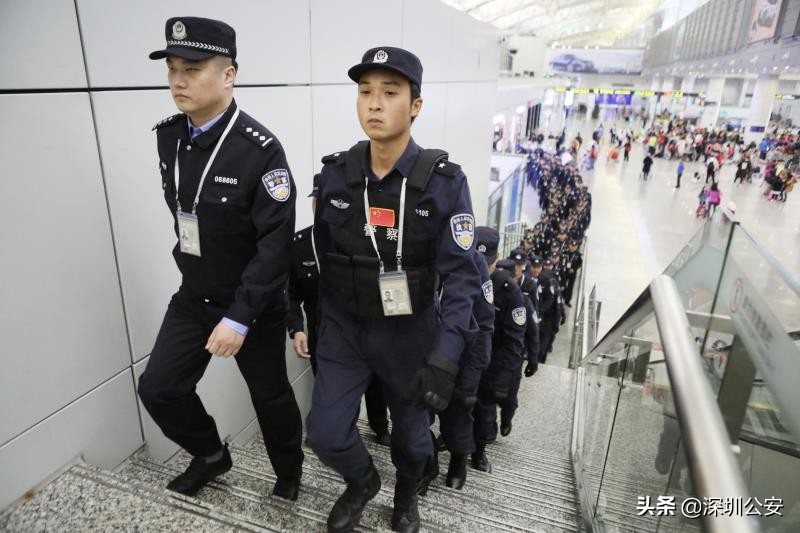 深圳警方打掉特大跨境电信诈骗团伙