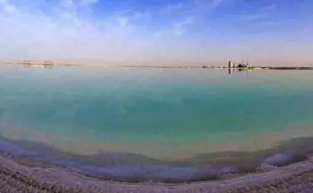 *疆新**4亿年前“死海”正在复活，面积超1万平方公里，水从何处来？