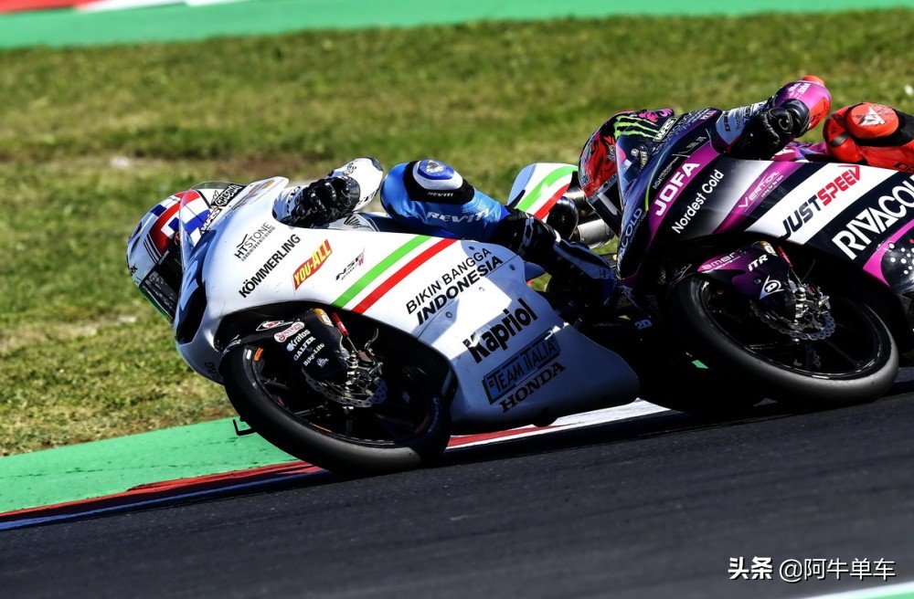 春风摩托2024发布会,春风moto3车队官宣2022赛季阵容