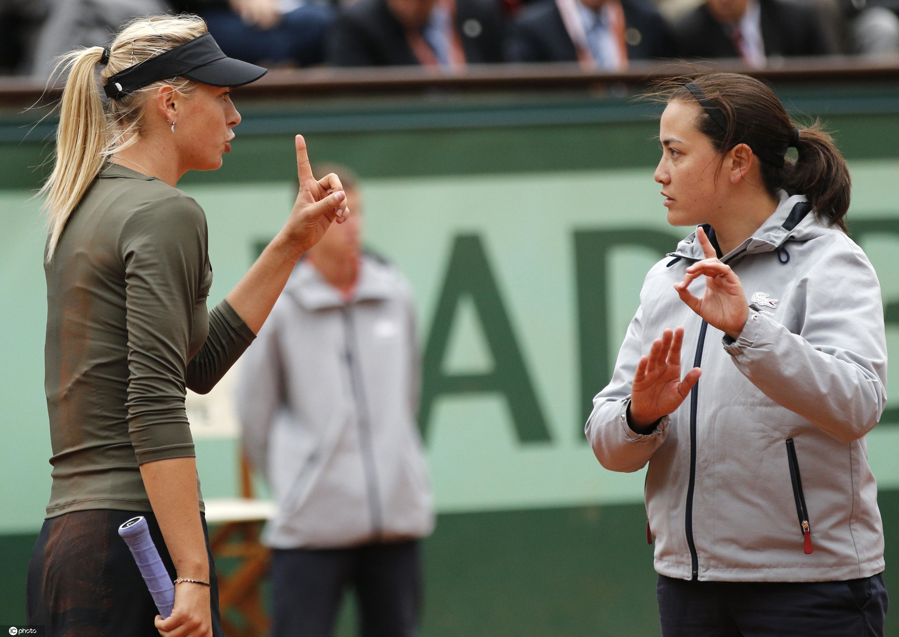 莎拉波娃经典语录,莎拉波娃嘴炮