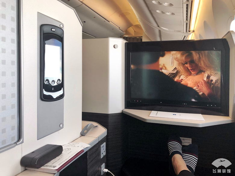 日本航空超级经济舱和经济舱 (日本五星航空公务舱)