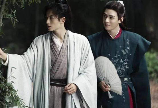 新版天龙八部王语嫣扮演者是谁,新版天龙八部王语嫣剧照