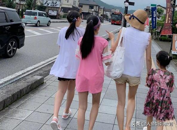 马伊琍谈对孩子的爱,镜中我理论属于哪种自我认知