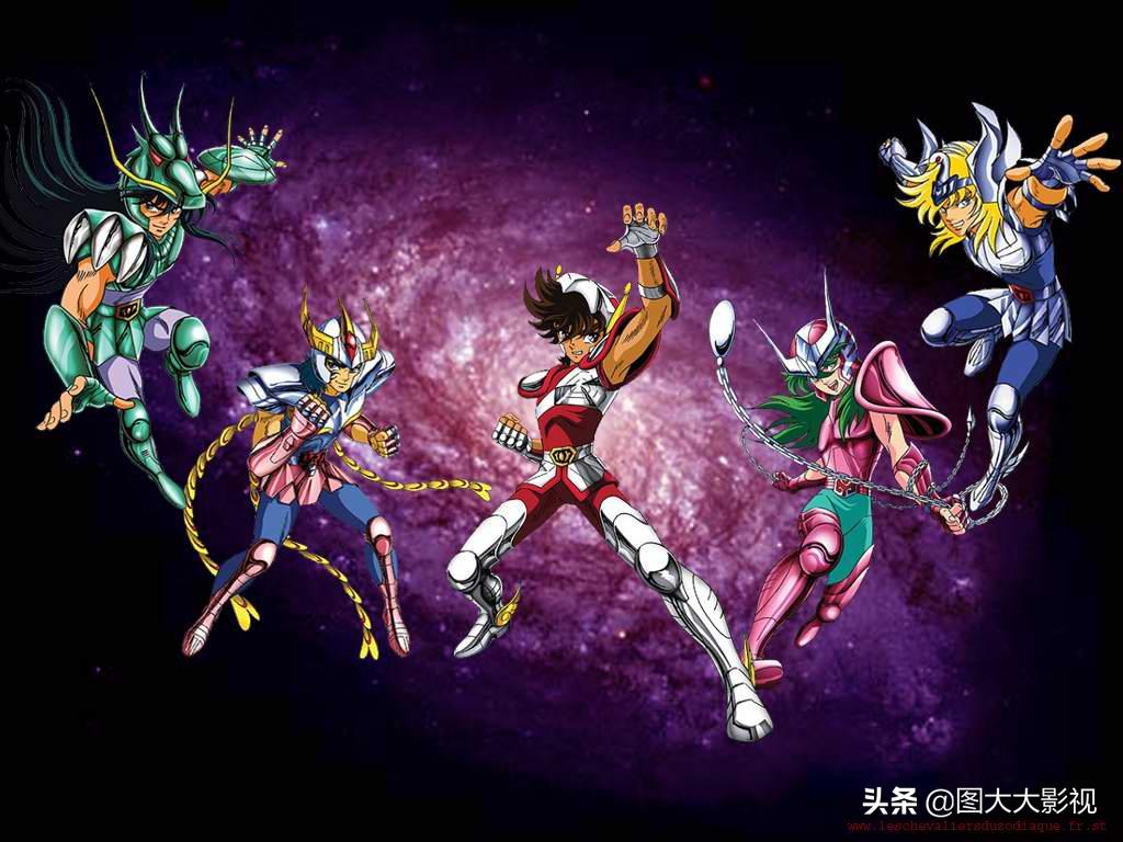 回忆杀30部8090后经典日本动漫,90后的日本动漫