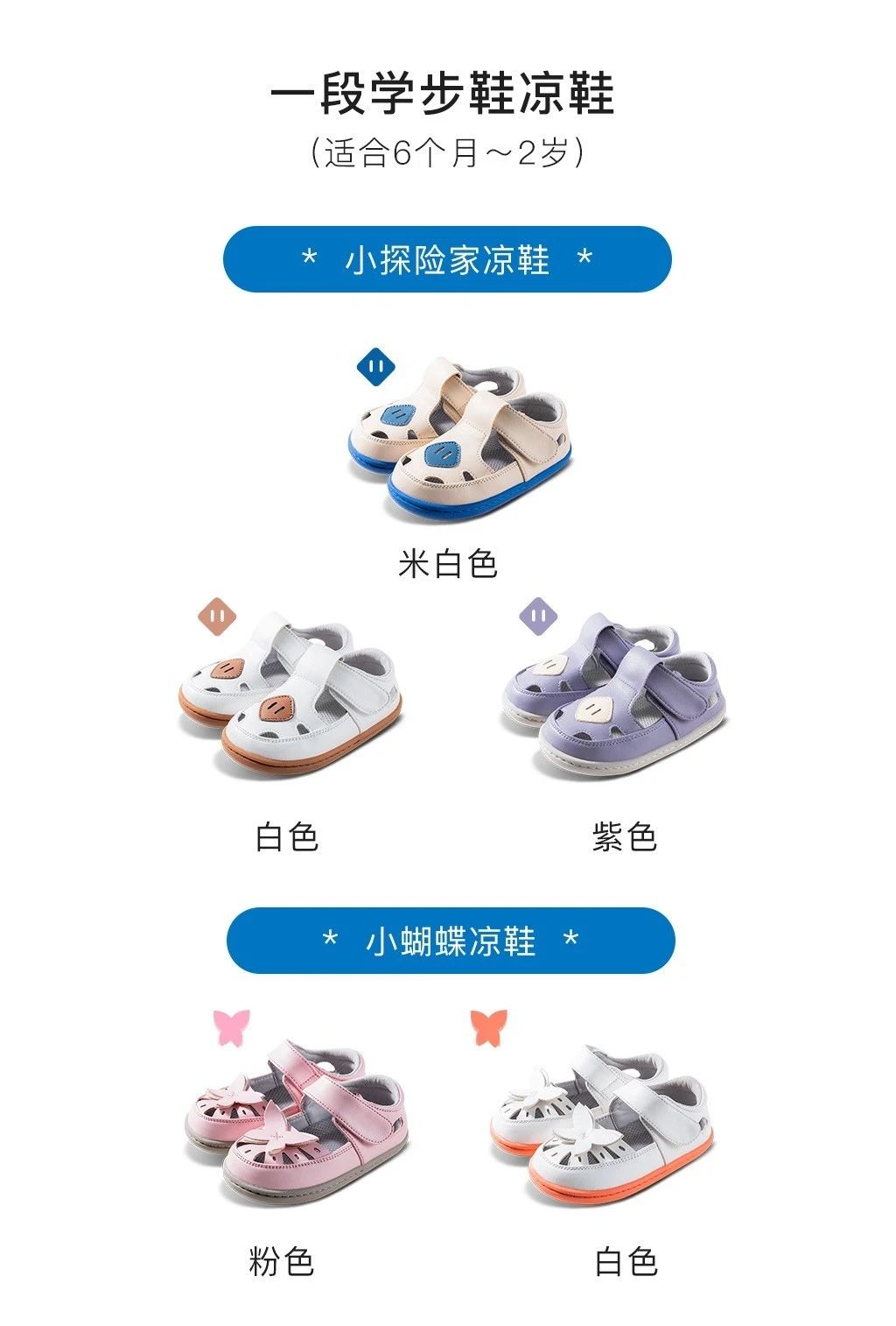 儿童玩水防滑凉鞋,夏天给宝宝选凉鞋