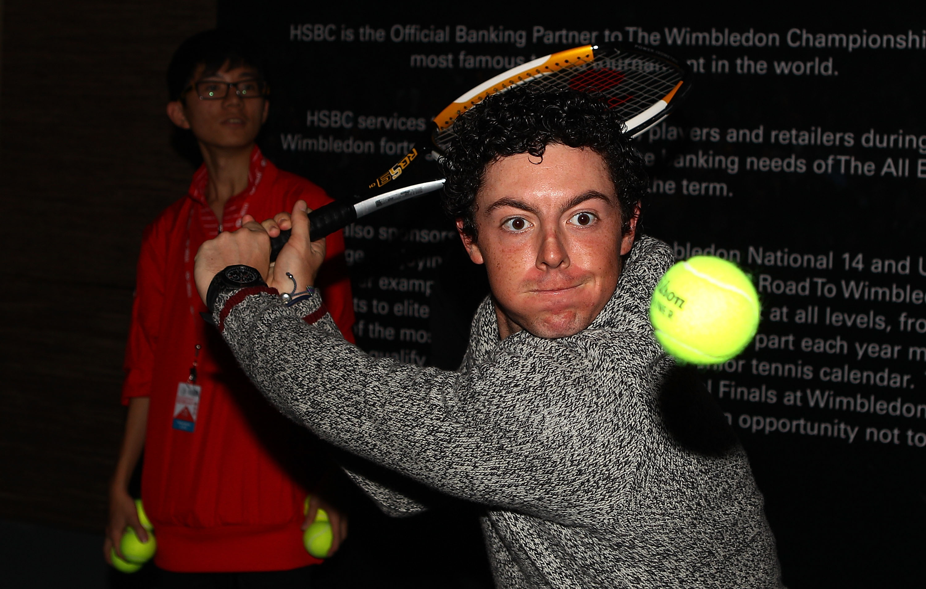 小麦驾到！麦克罗伊与汇丰冠军赛的十年“情缘”