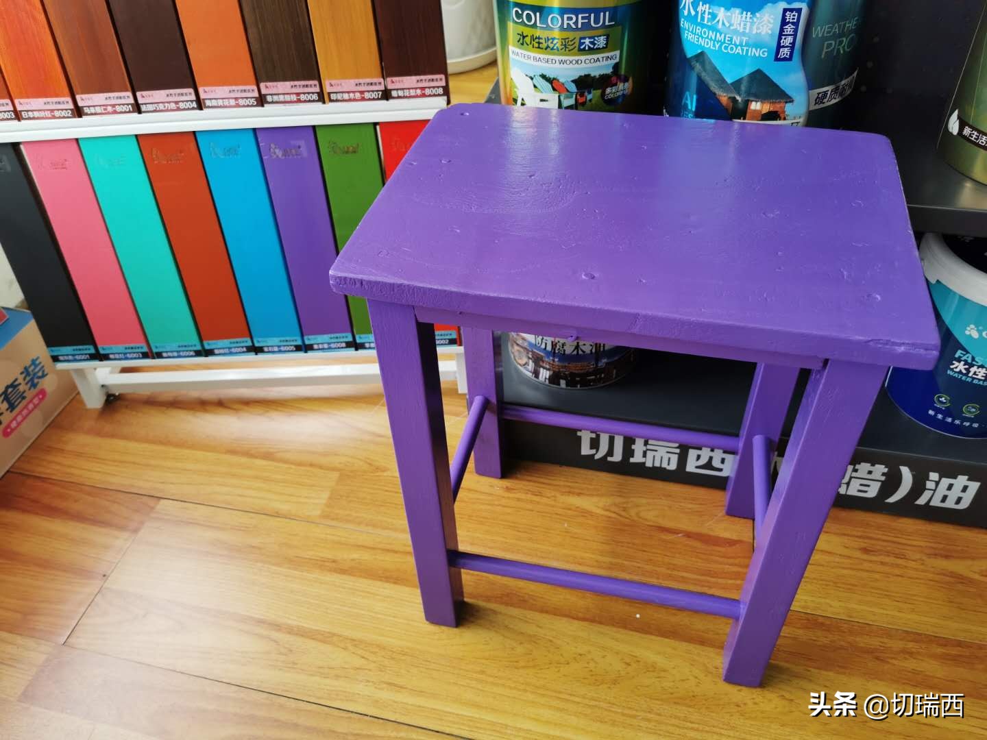 老式旧木门翻新刷漆视频,老式旧橱柜怎么翻新