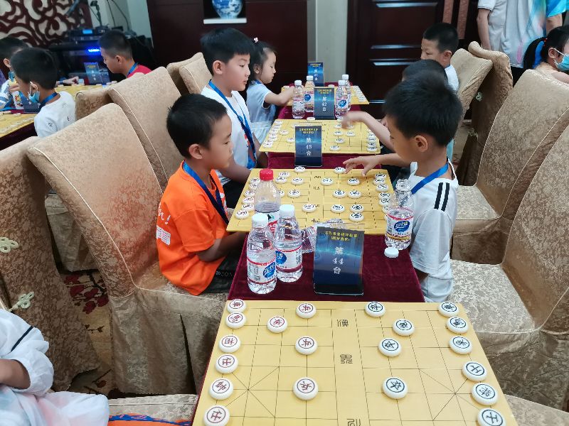 赣州少儿赛事,江西赣州赛区总决赛